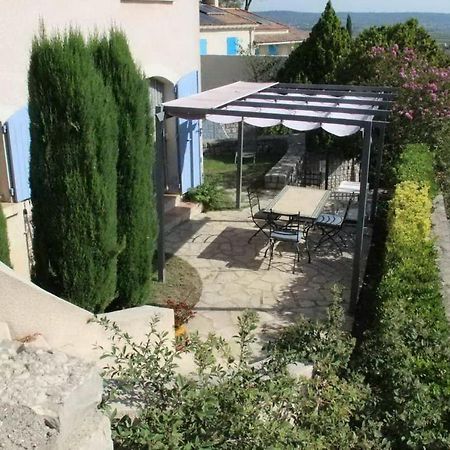 Rdc-Villa_2Pieces 35M2_Domine La Plaine Entre Nimes_Cevennes_Mer Calvisson Exteriér fotografie