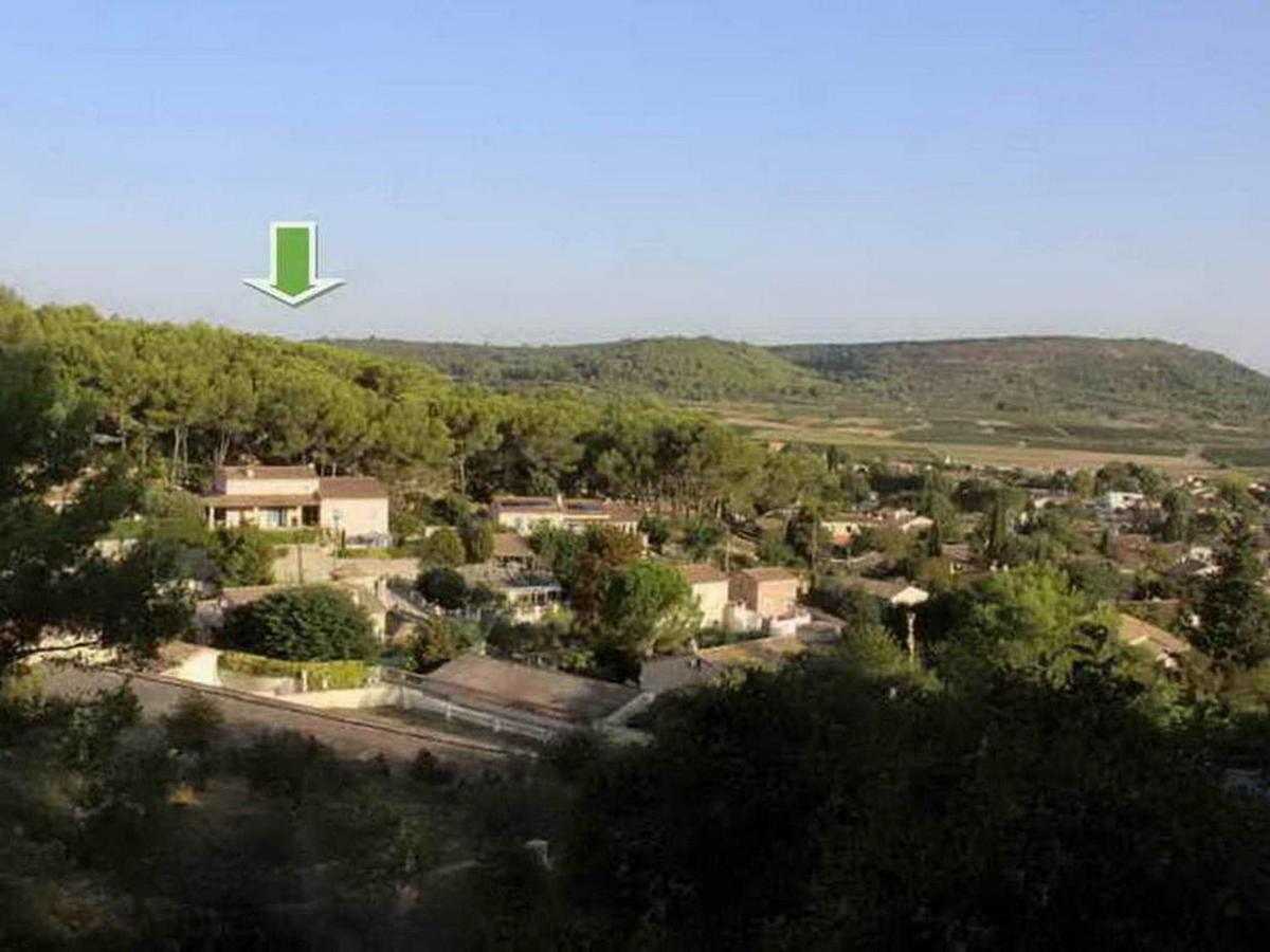 Rdc-Villa_2Pieces 35M2_Domine La Plaine Entre Nimes_Cevennes_Mer Calvisson Exteriér fotografie